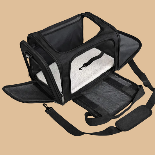 Draagbare Huisdierentas - Honden & Katten