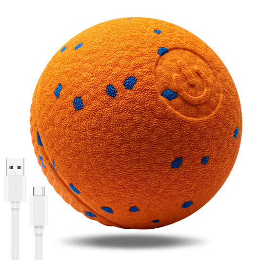 Trillende Hondenspeelbal – waterdicht