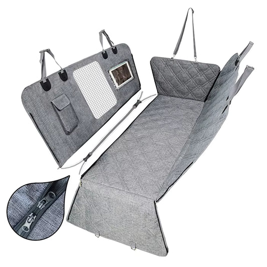 Autostoelhoes Huisdieren – Waterdichte Honden & Kattenhangmat