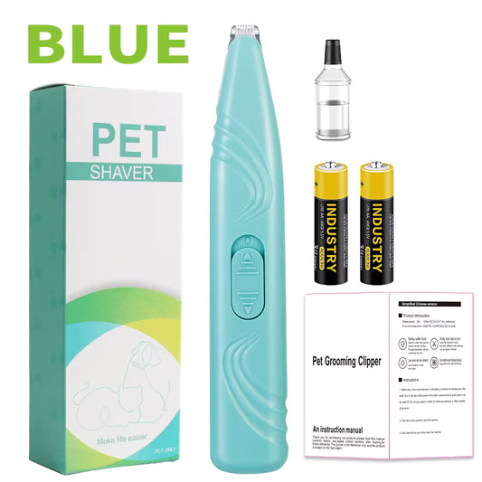 Elektrische Pootreiniger & Trimmer | Honden & Katten