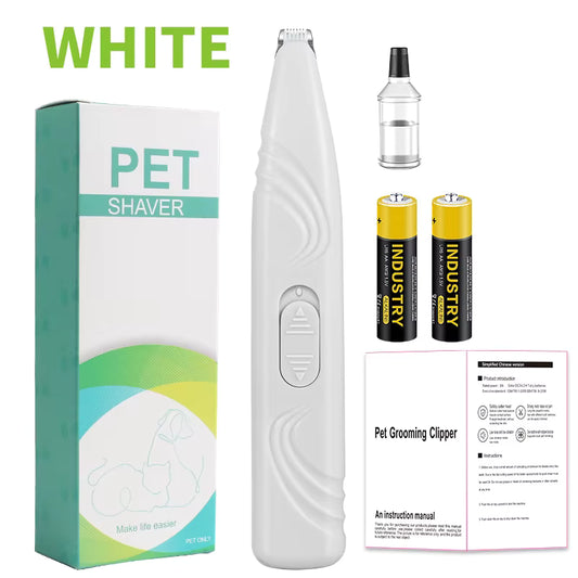 Elektrische Pootreiniger & Trimmer | Honden & Katten