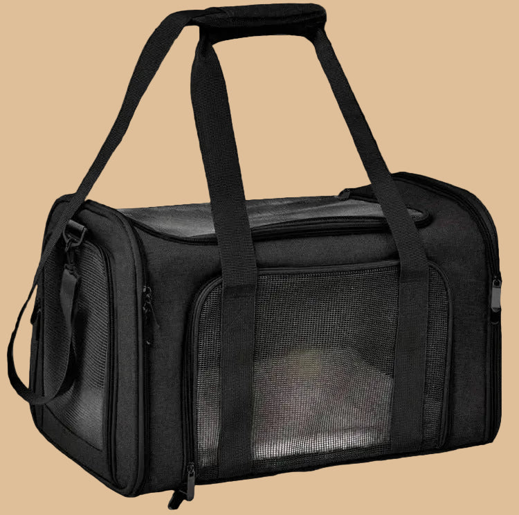 Draagbare Huisdierentas - Honden & Katten