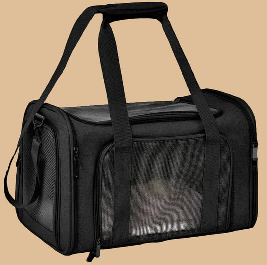 Draagbare Huisdierentas - Honden & Katten