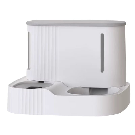 Automatische Voer & Waterbak | Honden en Katten