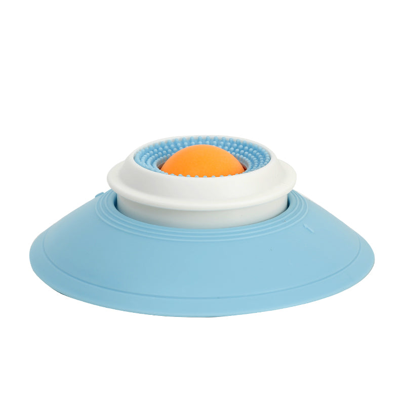 Likkom honden en kattenspeeltje - gezonde snacks en yoghurt