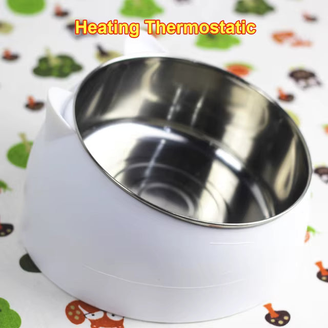 Voer & Drinkbak voor Huisdieren | Antislip en Kantelontwerp